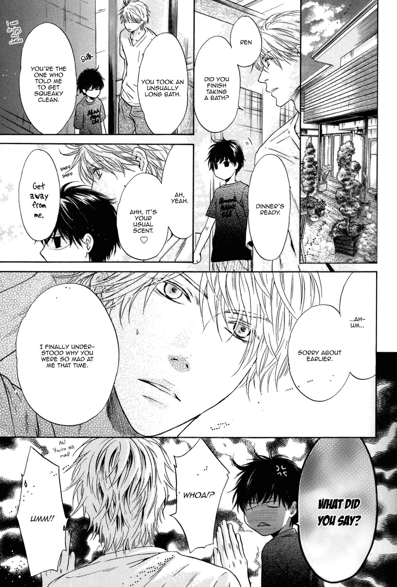 Page 4 Chapter 10 Super Lovers