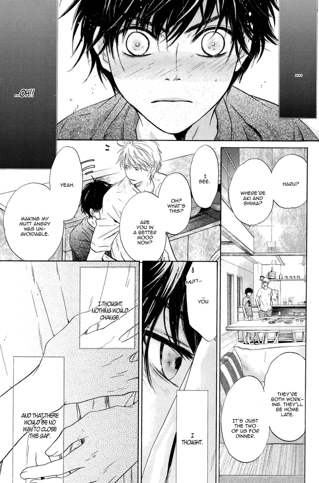 Page 6 Chapter 10 Super Lovers