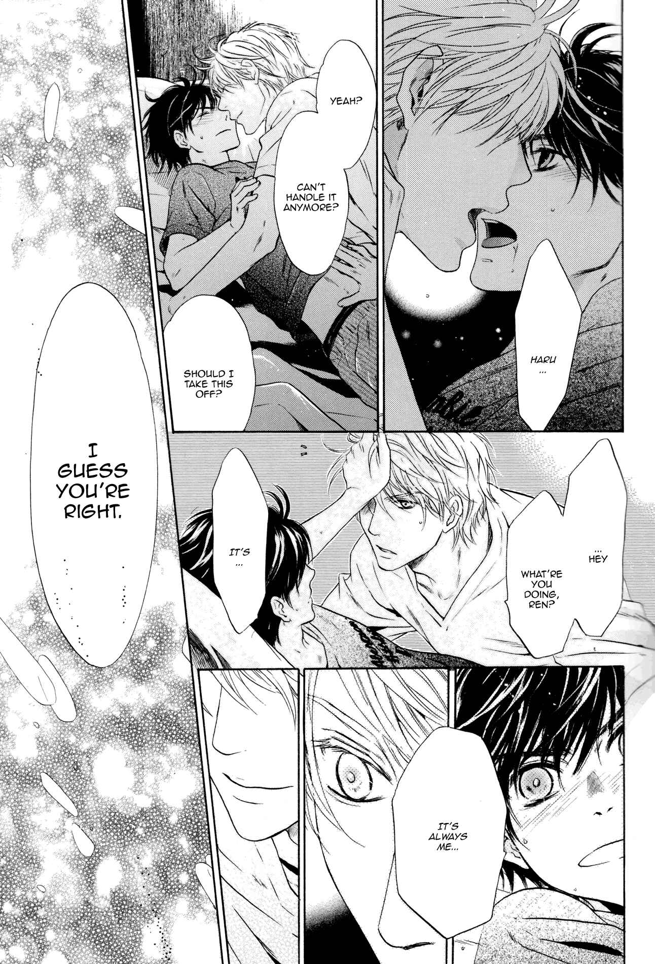 Page 8 Chapter 10 Super Lovers