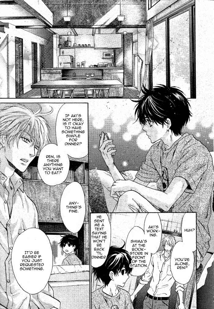 Page 15 Chapter 18 Super Lovers