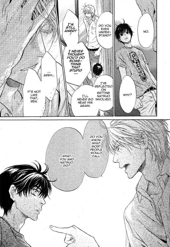 Page 17 Chapter 18 Super Lovers