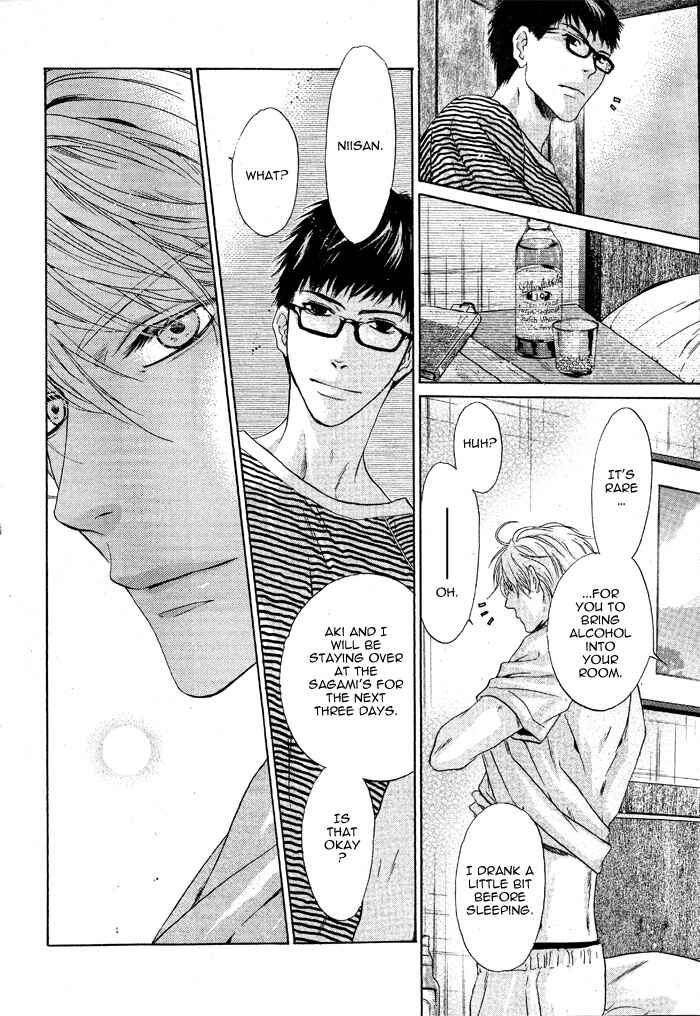 Page 28 Chapter 18 Super Lovers
