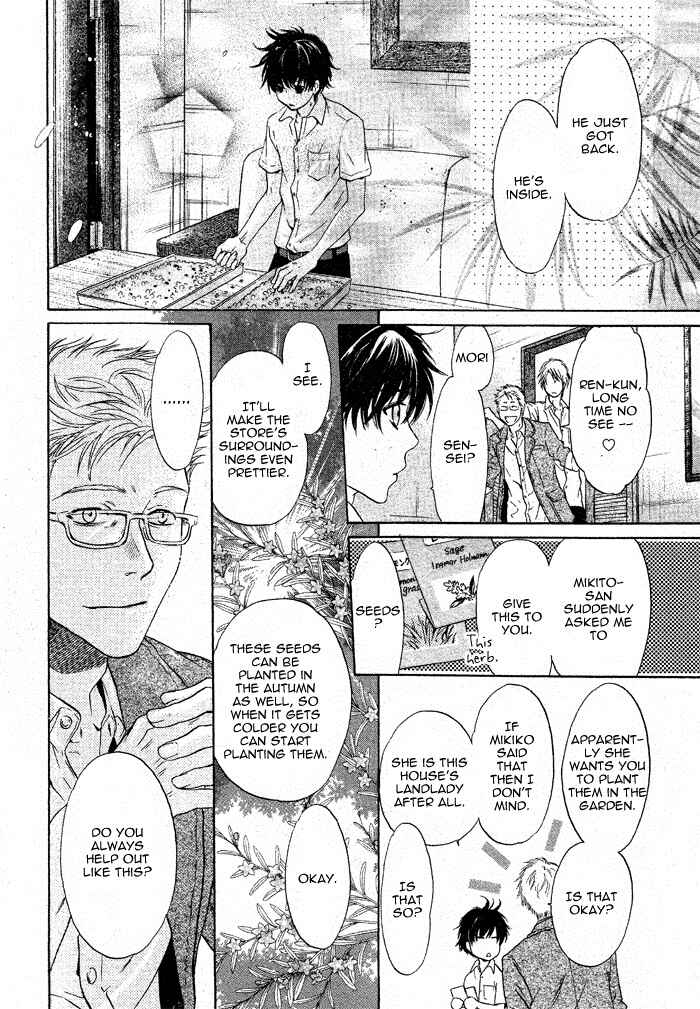 Page 30 Chapter 18 Super Lovers
