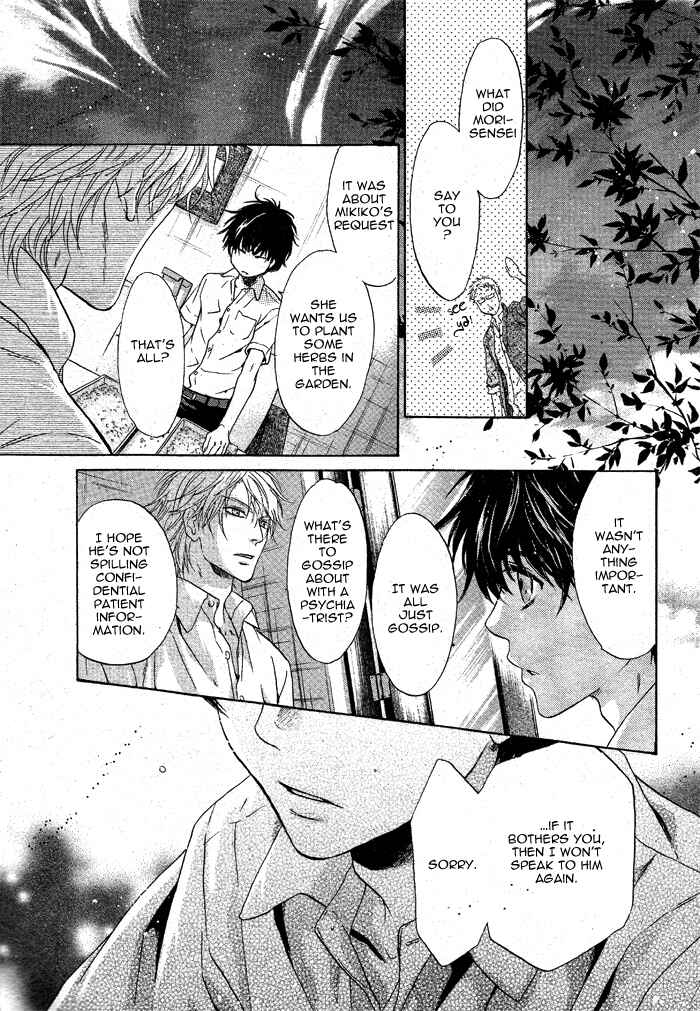 Page 35 Chapter 18 Super Lovers