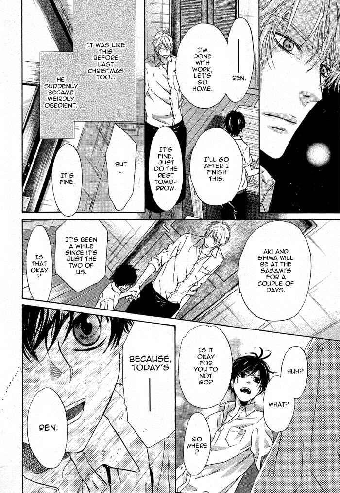 Page 36 Chapter 18 Super Lovers