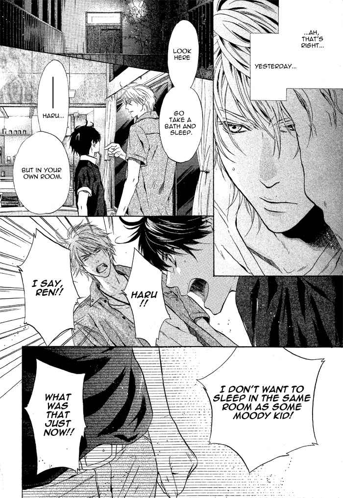Page 4 Chapter 18 Super Lovers
