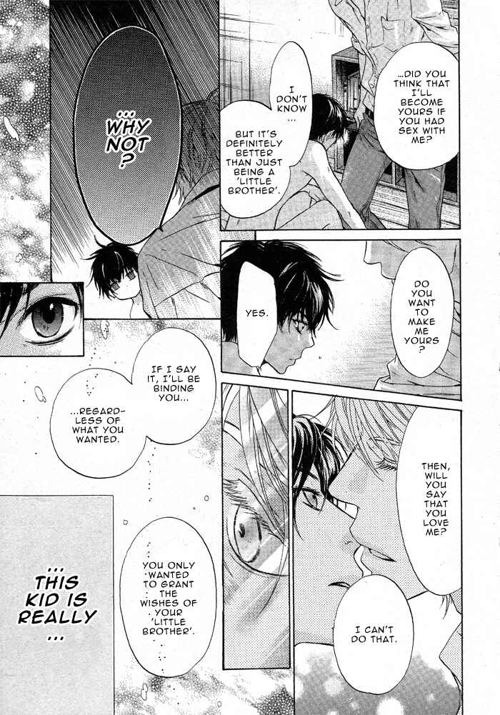 Page 49 Chapter 18 Super Lovers
