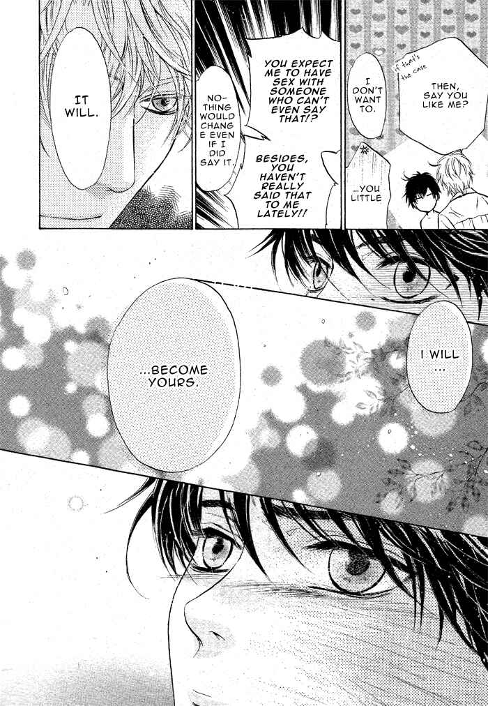 Page 50 Chapter 18 Super Lovers
