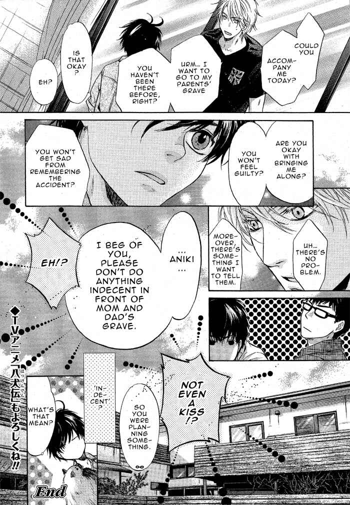 Page 56 Chapter 18 Super Lovers