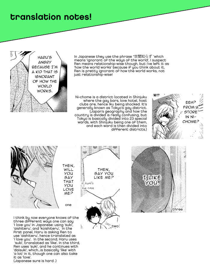 Page 58 Chapter 18 Super Lovers