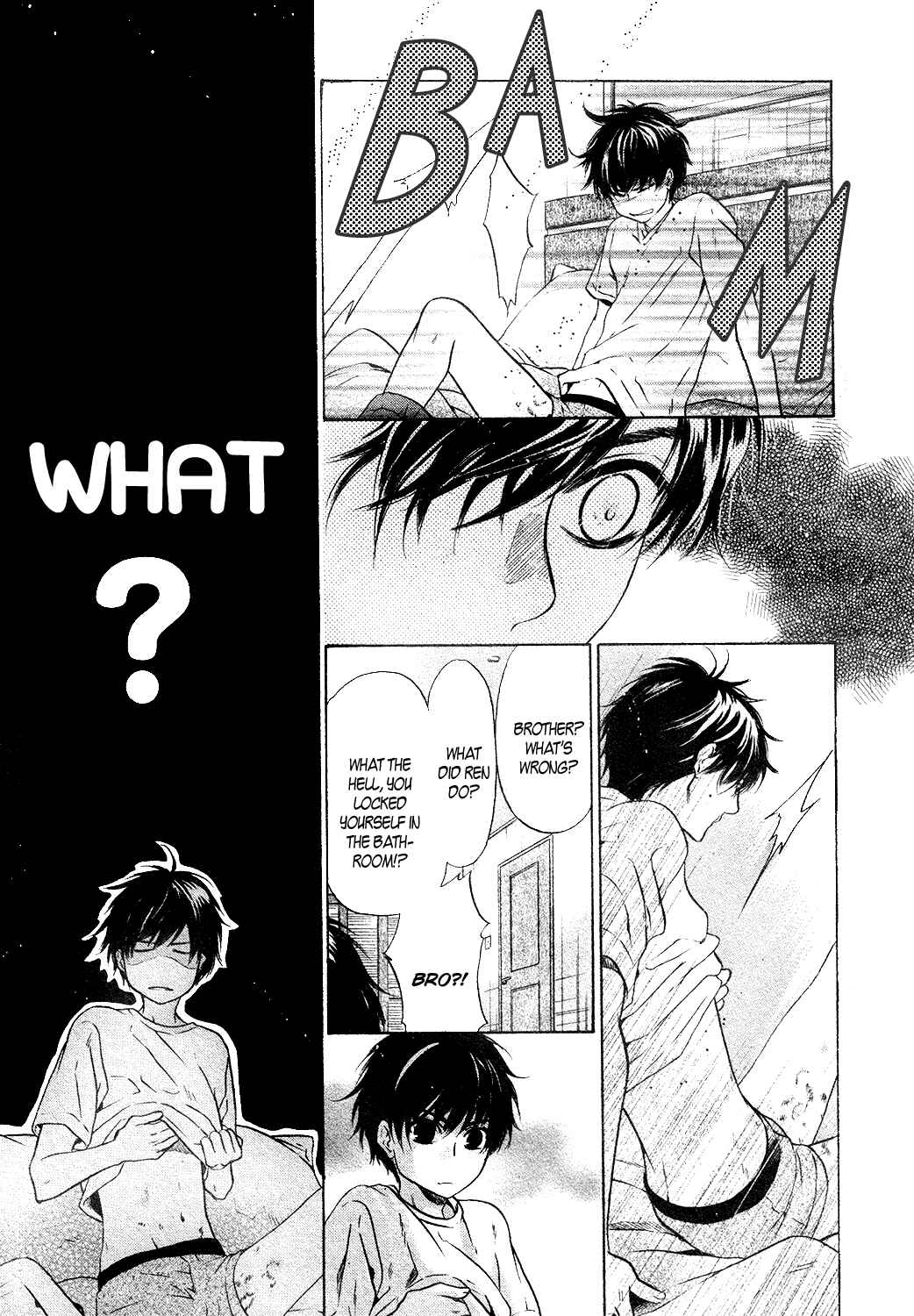 Page 10 Chapter 33 Super Lovers