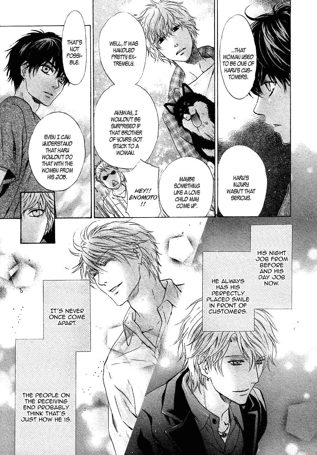 Page 14 Chapter 33 Super Lovers