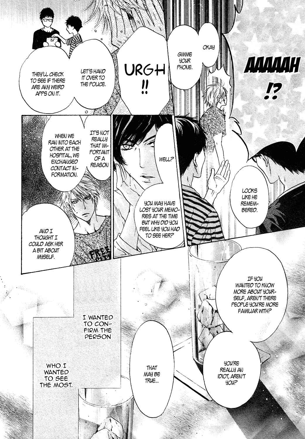 Page 19 Chapter 33 Super Lovers