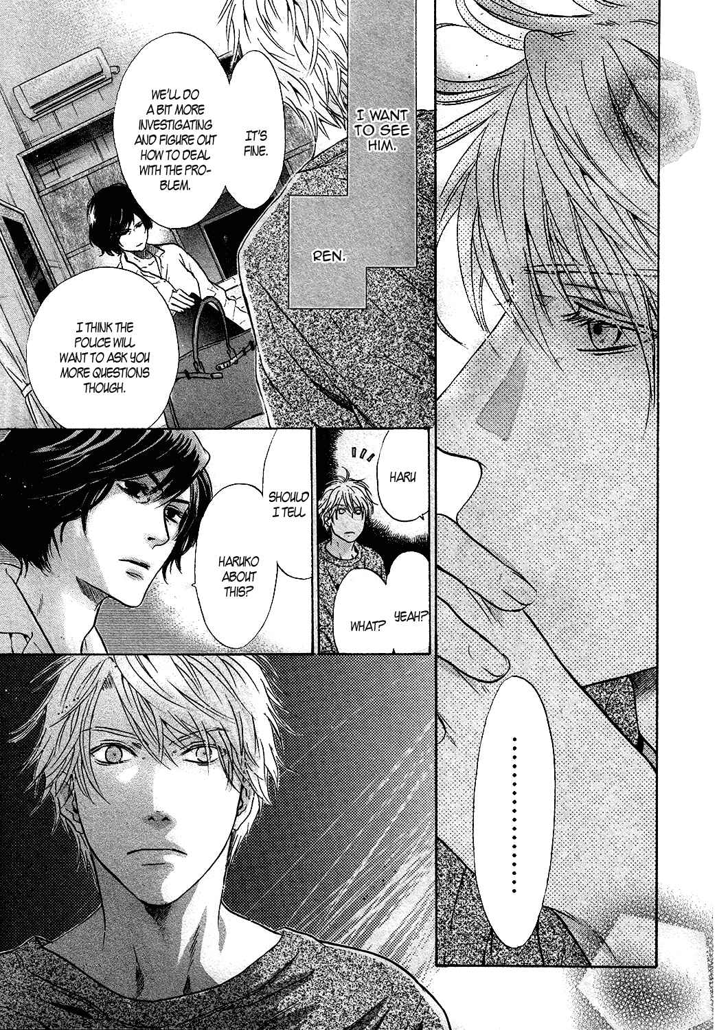 Page 20 Chapter 33 Super Lovers