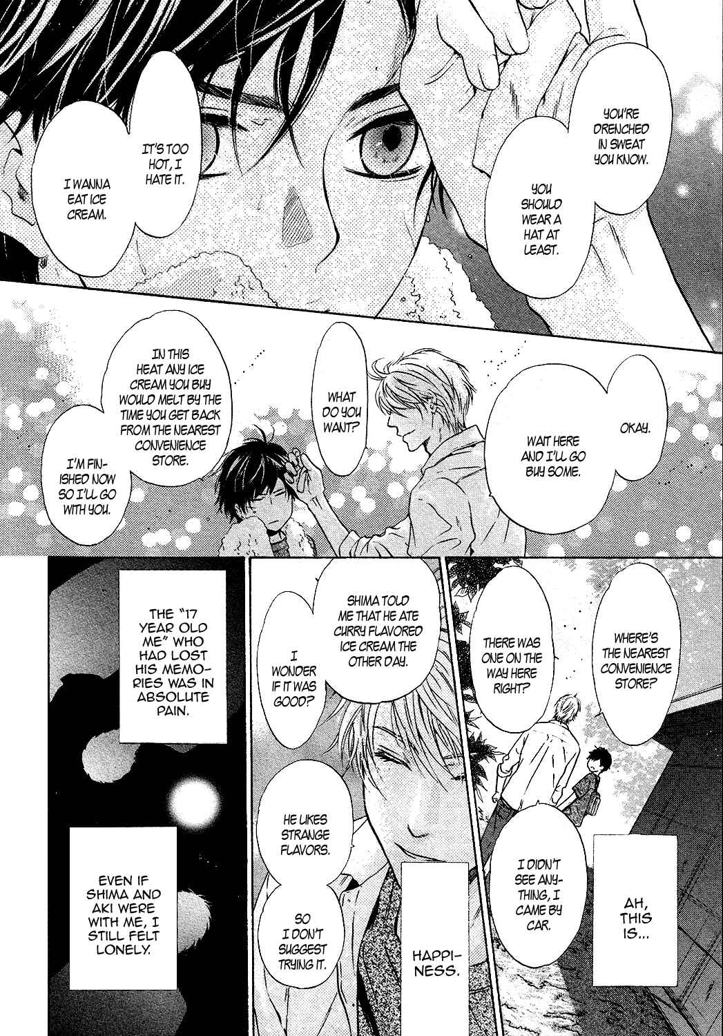 Page 23 Chapter 33 Super Lovers