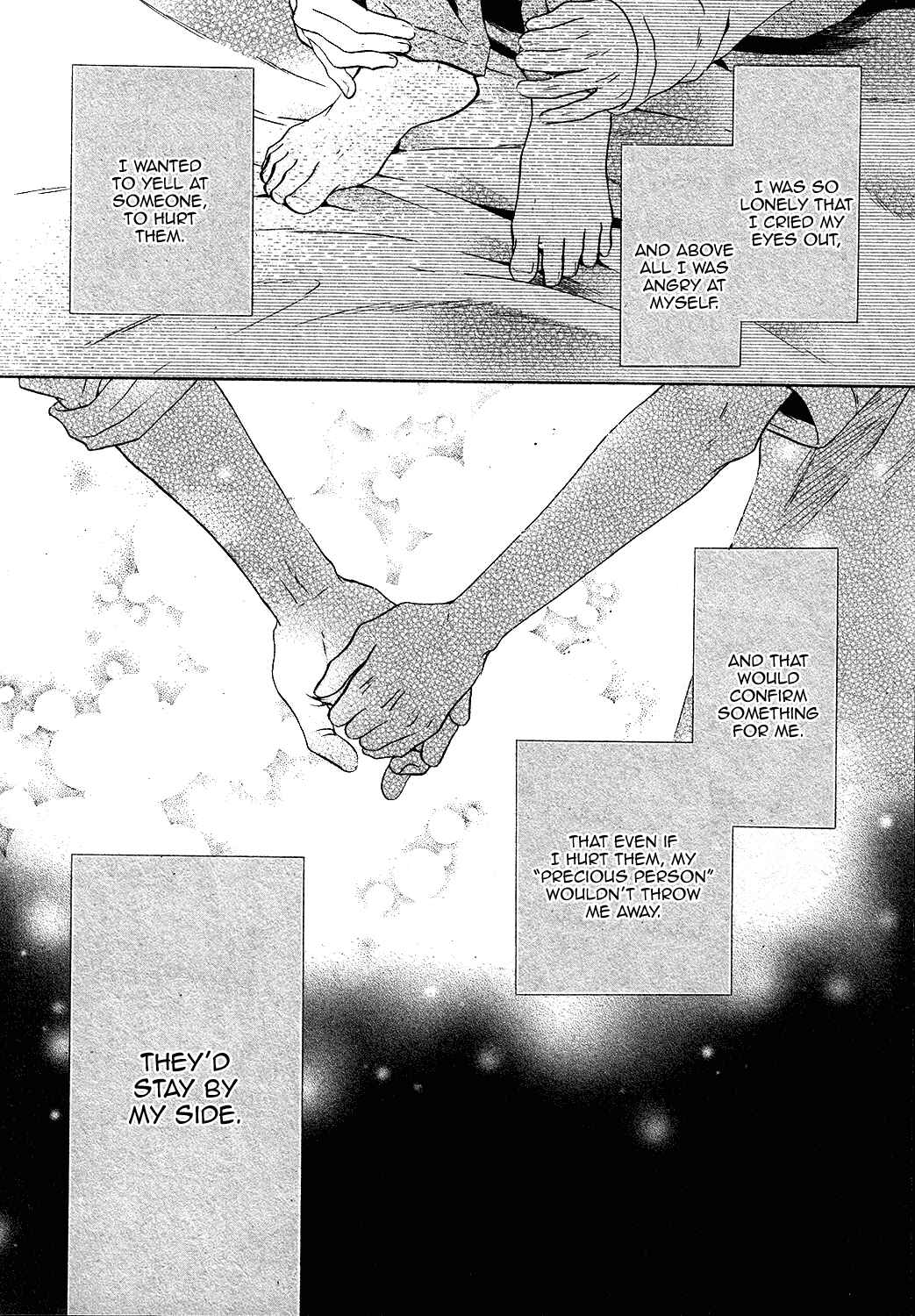 Page 24 Chapter 33 Super Lovers