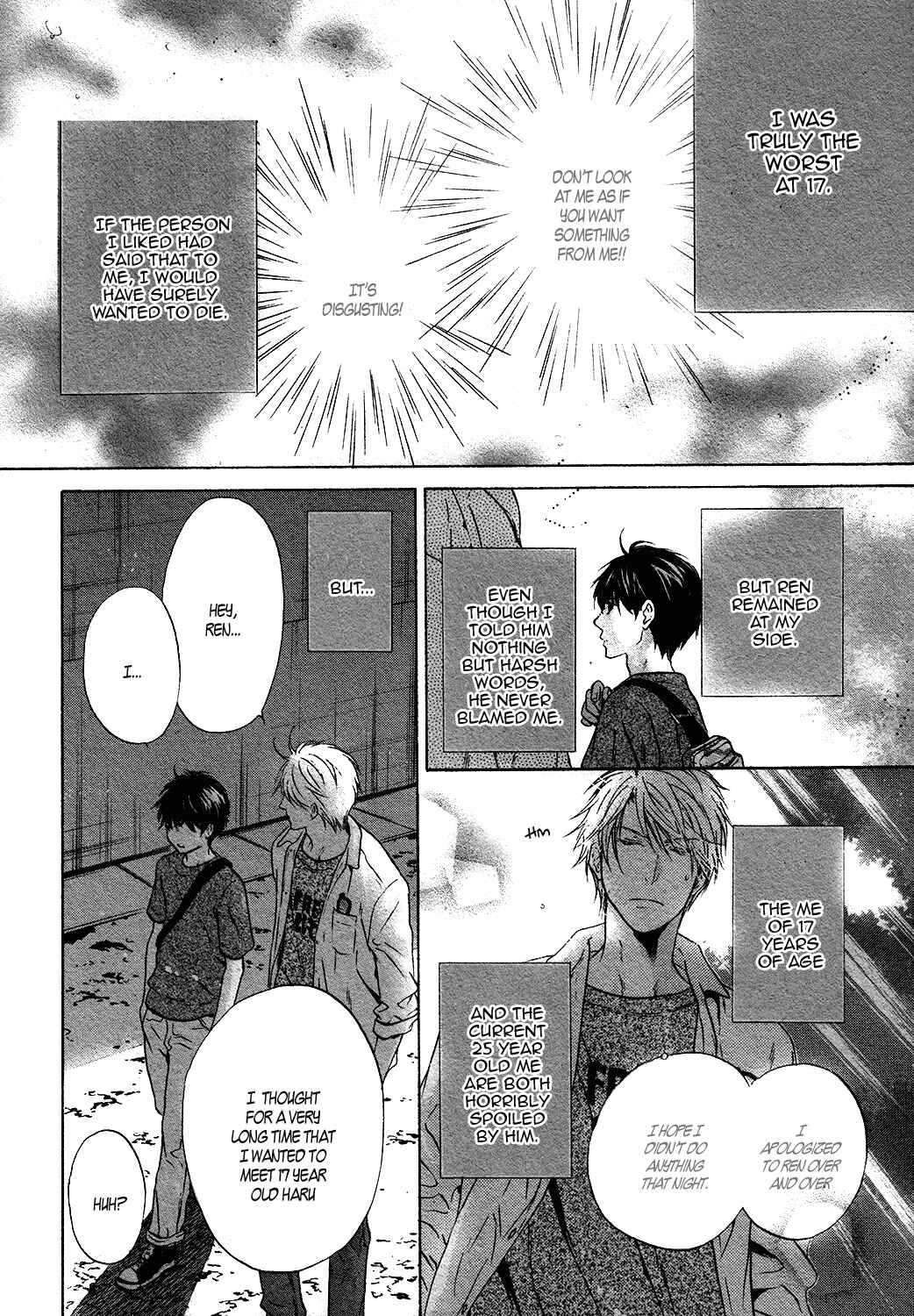 Page 25 Chapter 33 Super Lovers