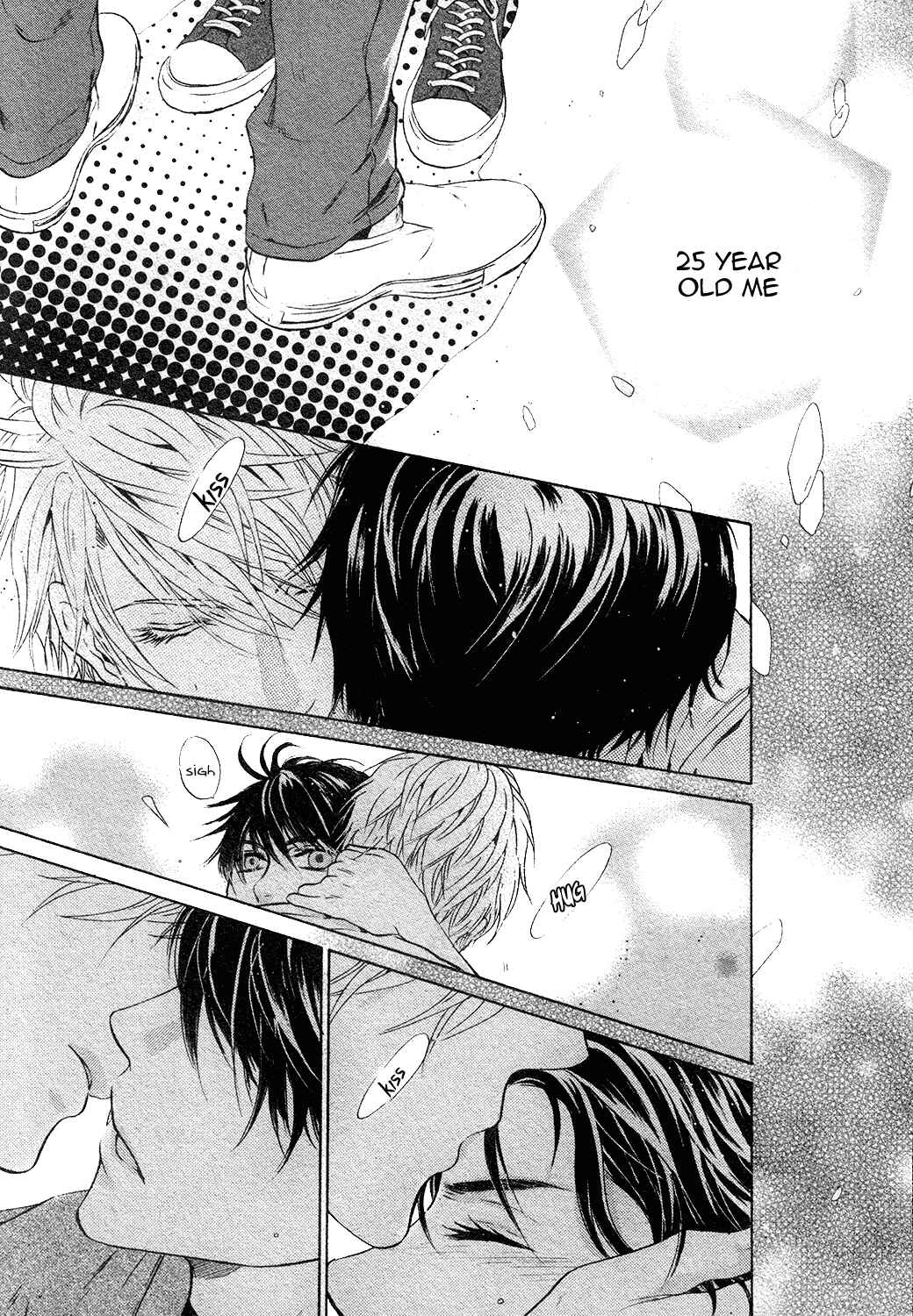 Page 30 Chapter 33 Super Lovers