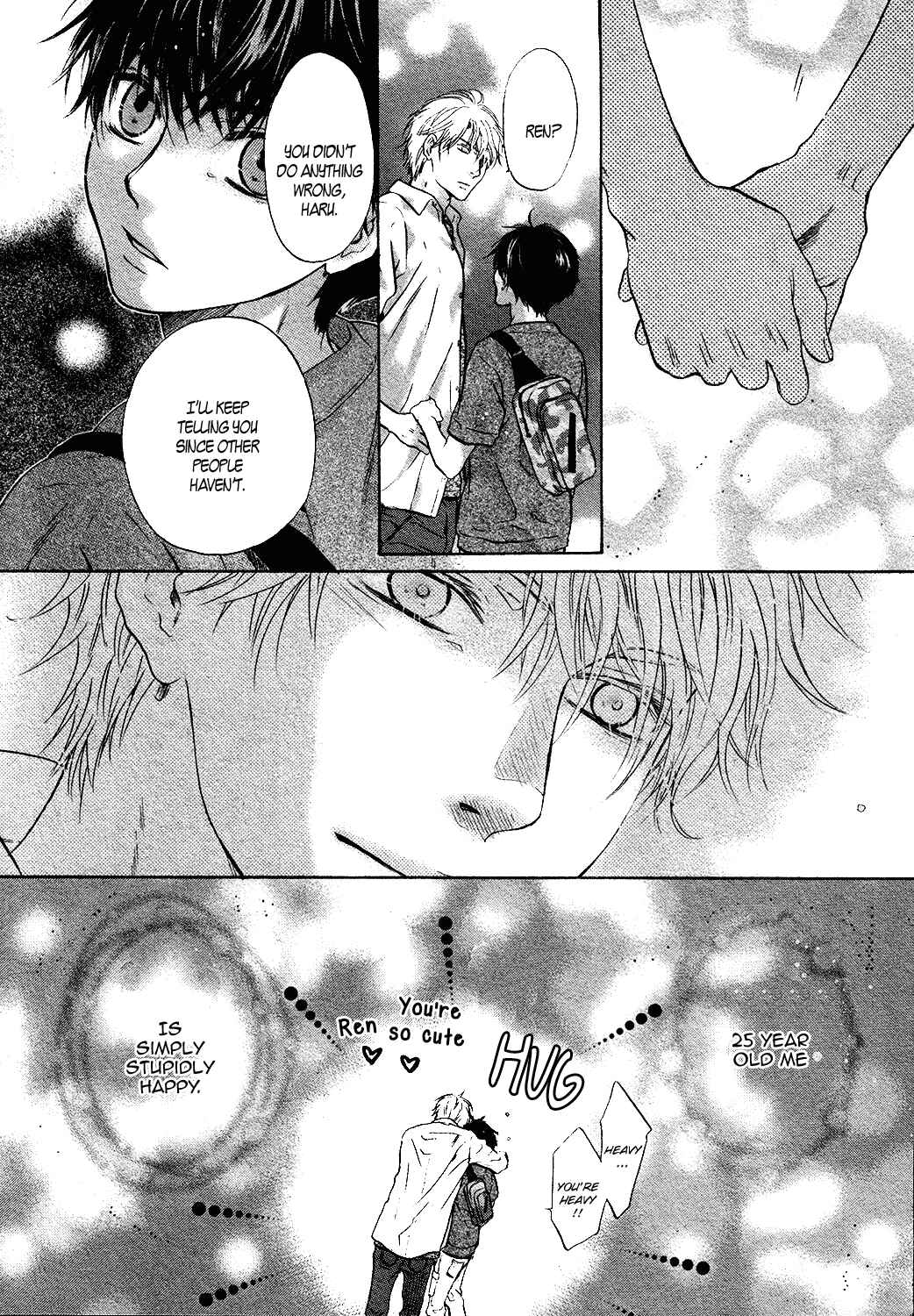 Page 34 Chapter 33 Super Lovers