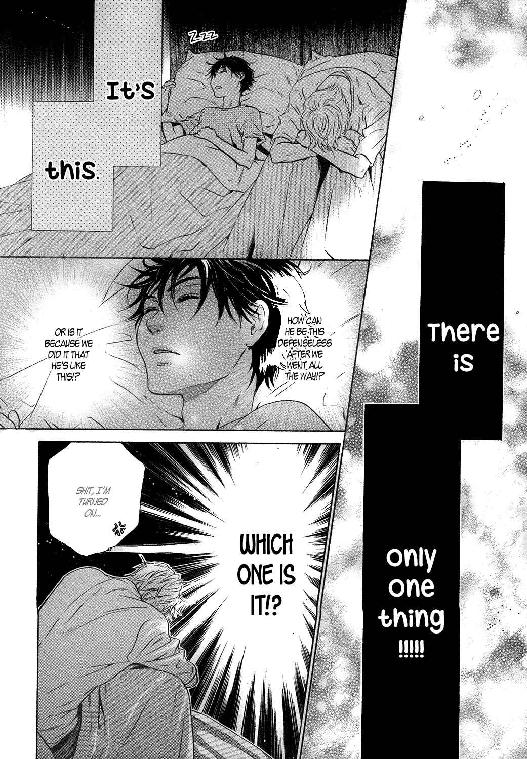 Page 35 Chapter 33 Super Lovers
