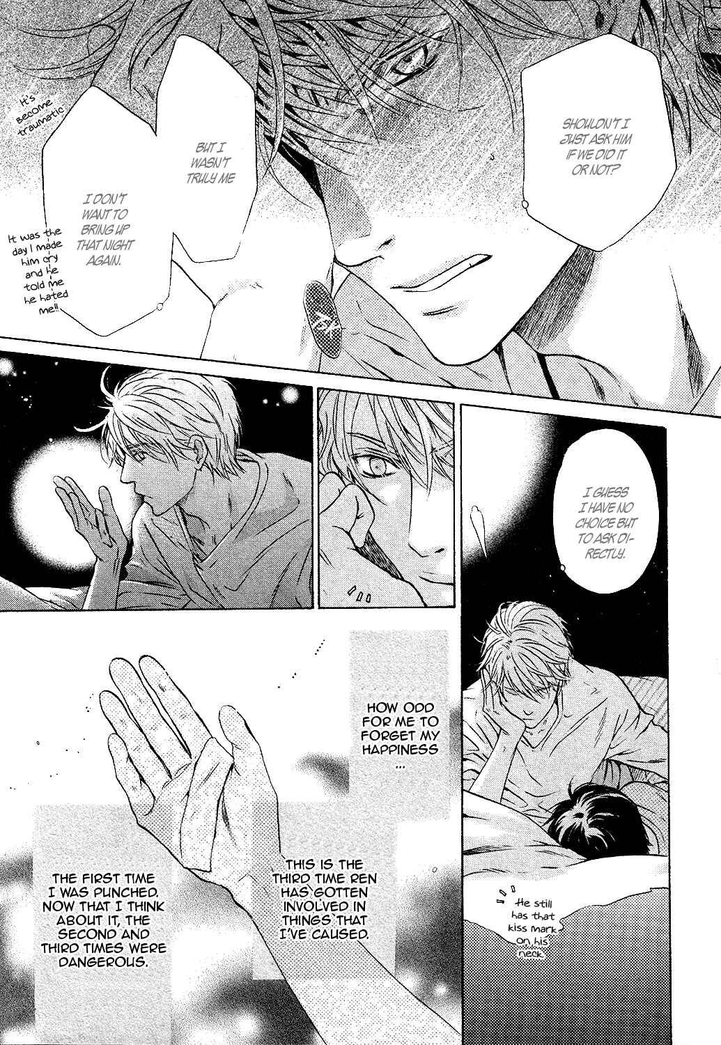 Page 36 Chapter 33 Super Lovers