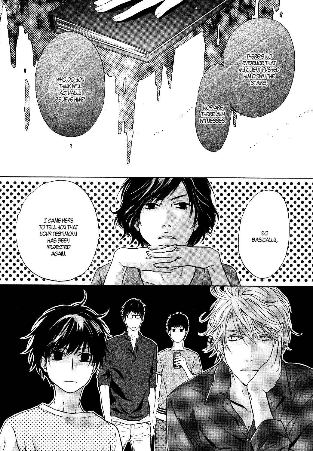 Page 39 Chapter 33 Super Lovers