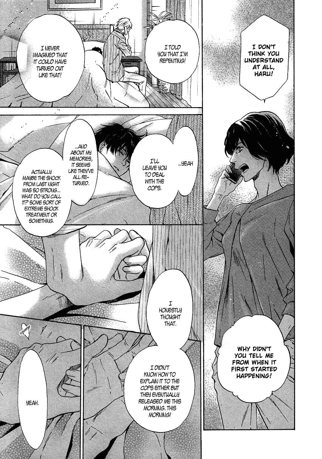 Page 4 Chapter 33 Super Lovers