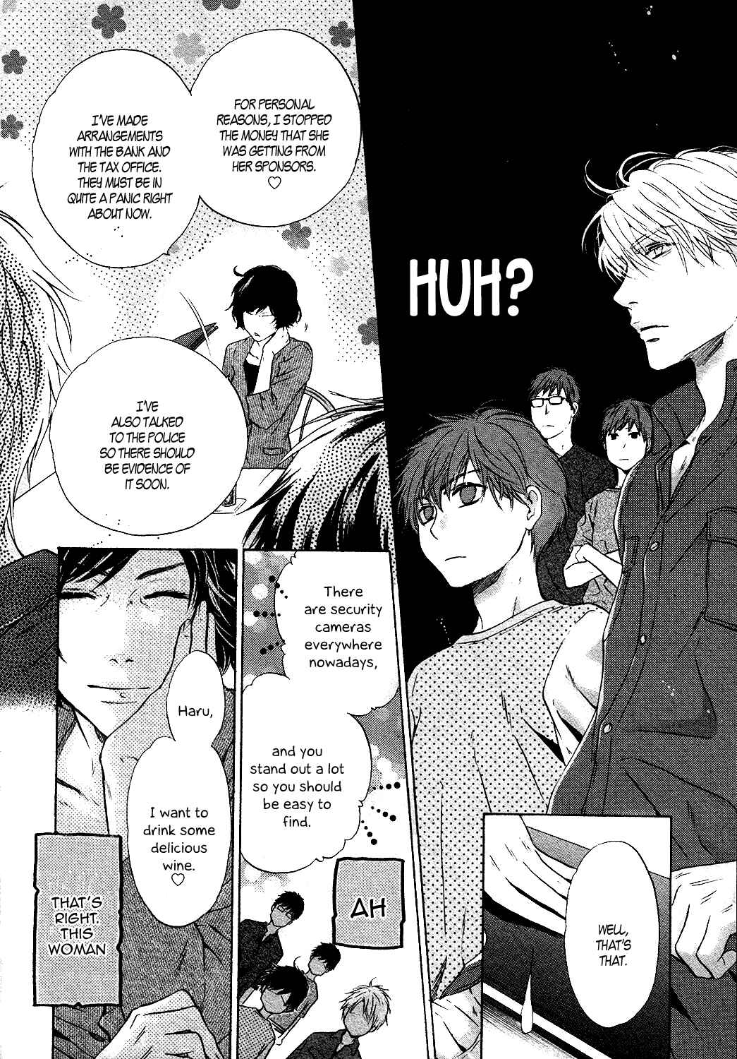 Page 41 Chapter 33 Super Lovers