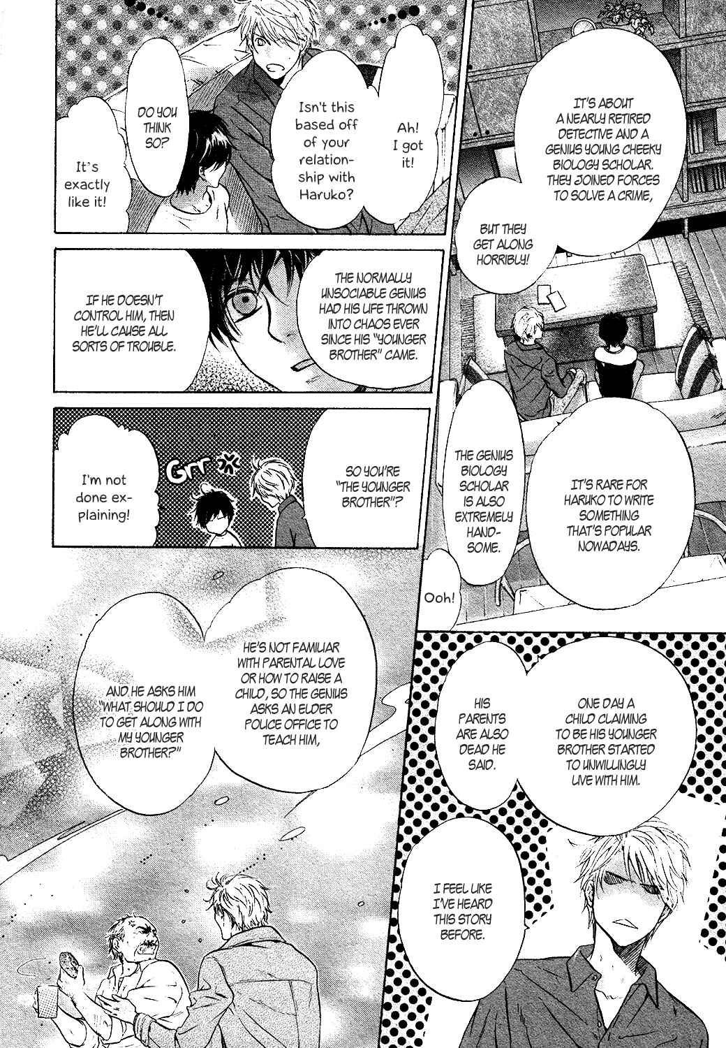 Page 49 Chapter 33 Super Lovers