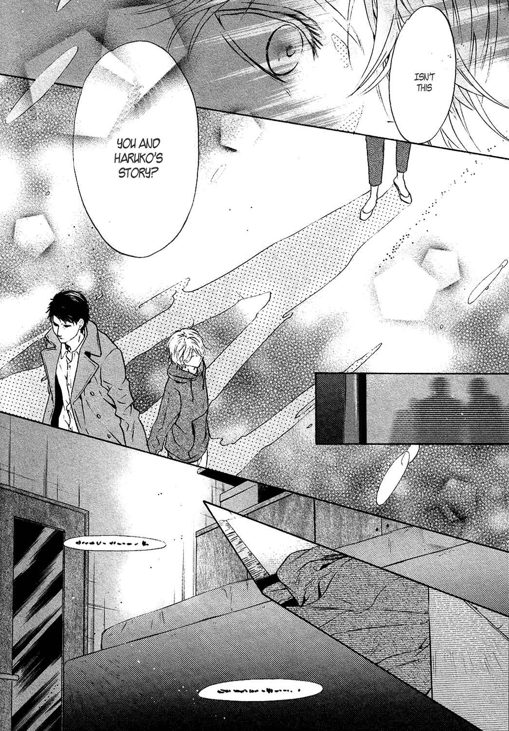 Page 51 Chapter 33 Super Lovers