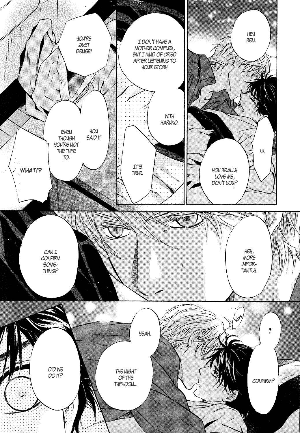 Page 52 Chapter 33 Super Lovers