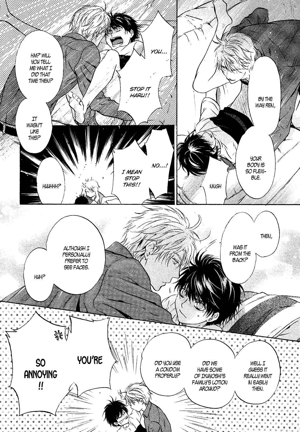 Page 55 Chapter 33 Super Lovers
