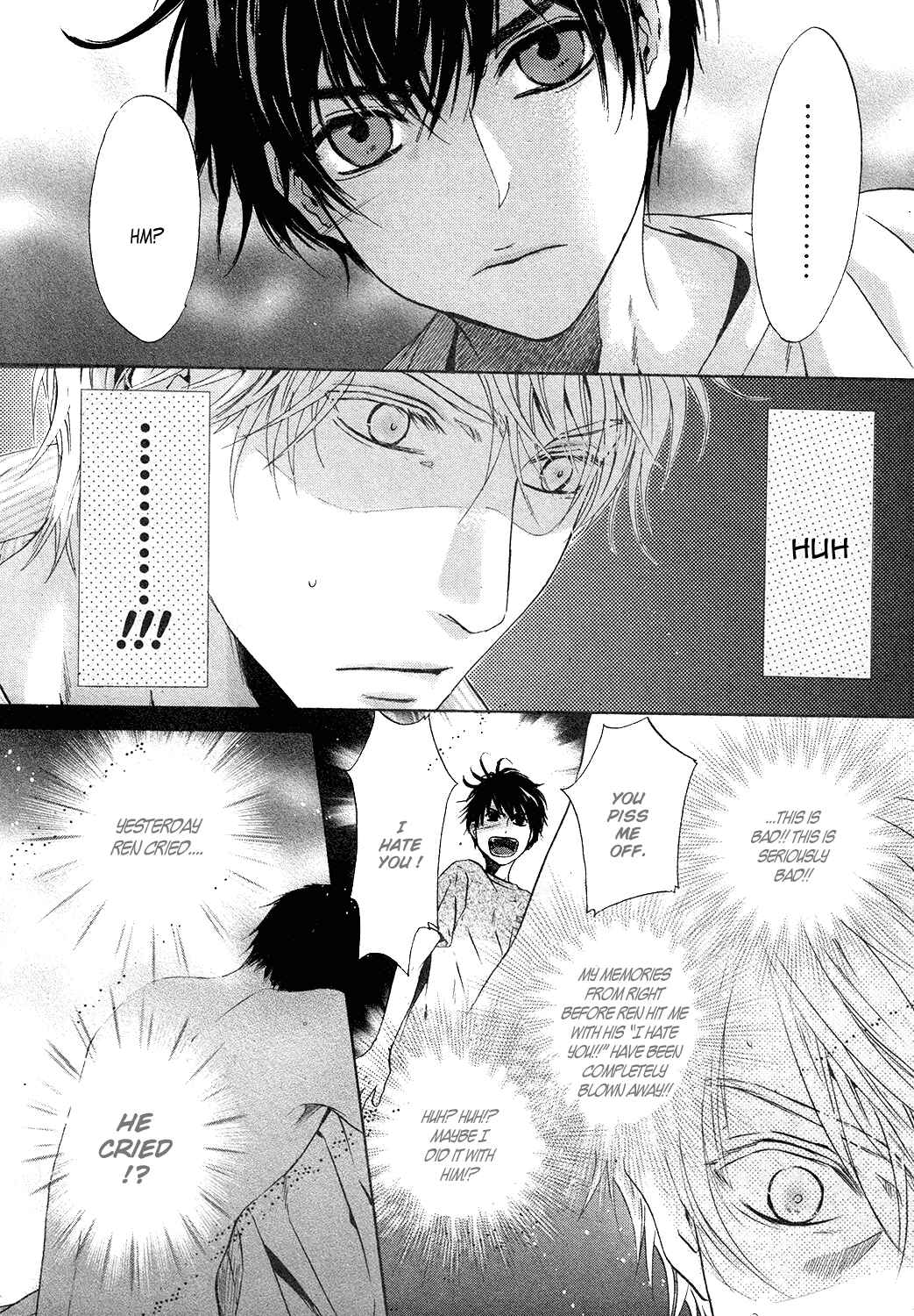 Page 7 Chapter 33 Super Lovers