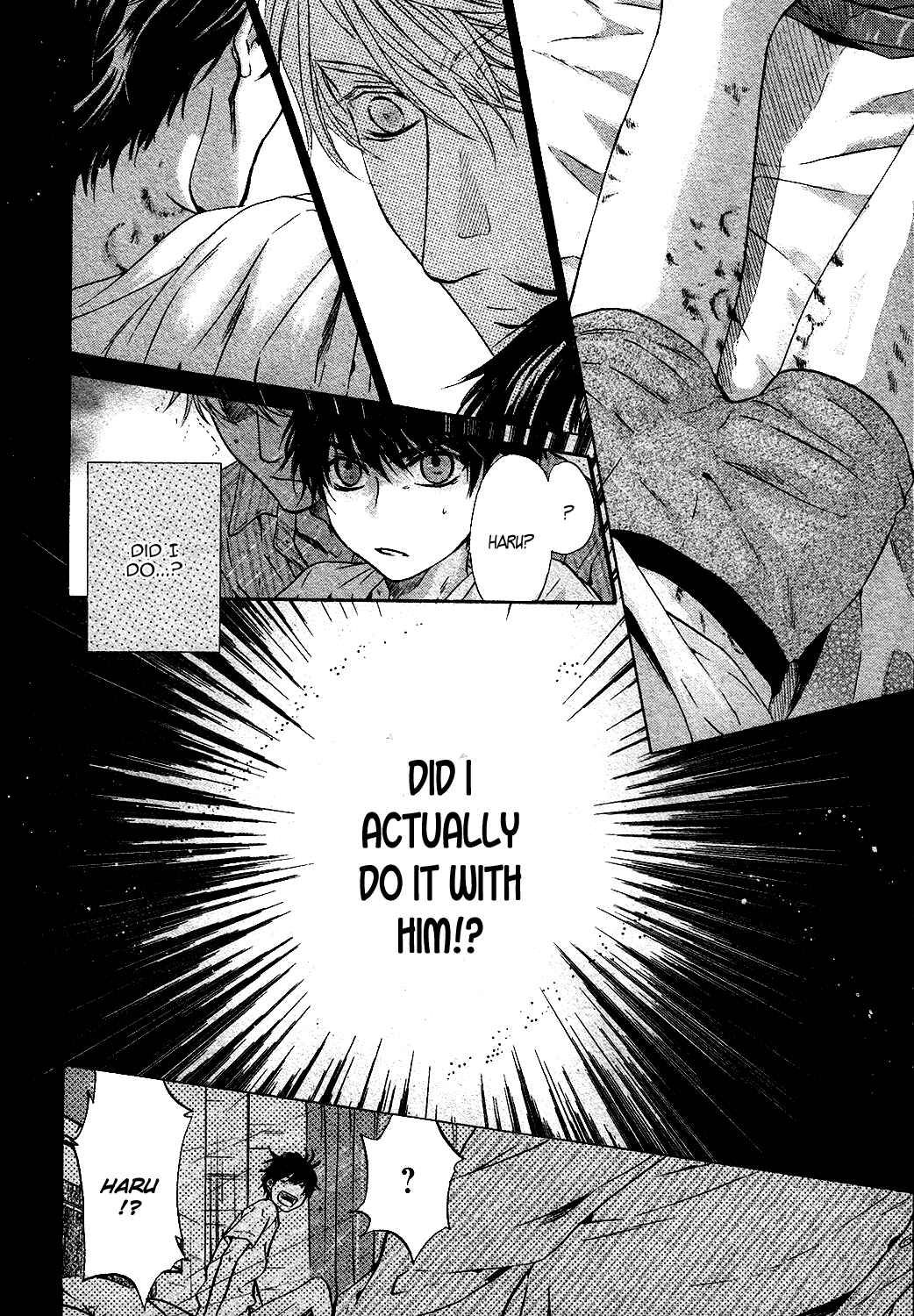 Page 9 Chapter 33 Super Lovers