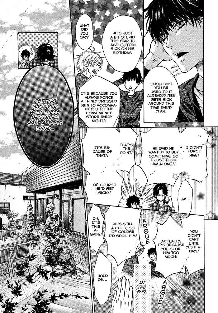 Page 10 Chapter 20 Super Lovers