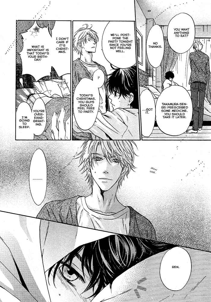 Page 13 Chapter 20 Super Lovers