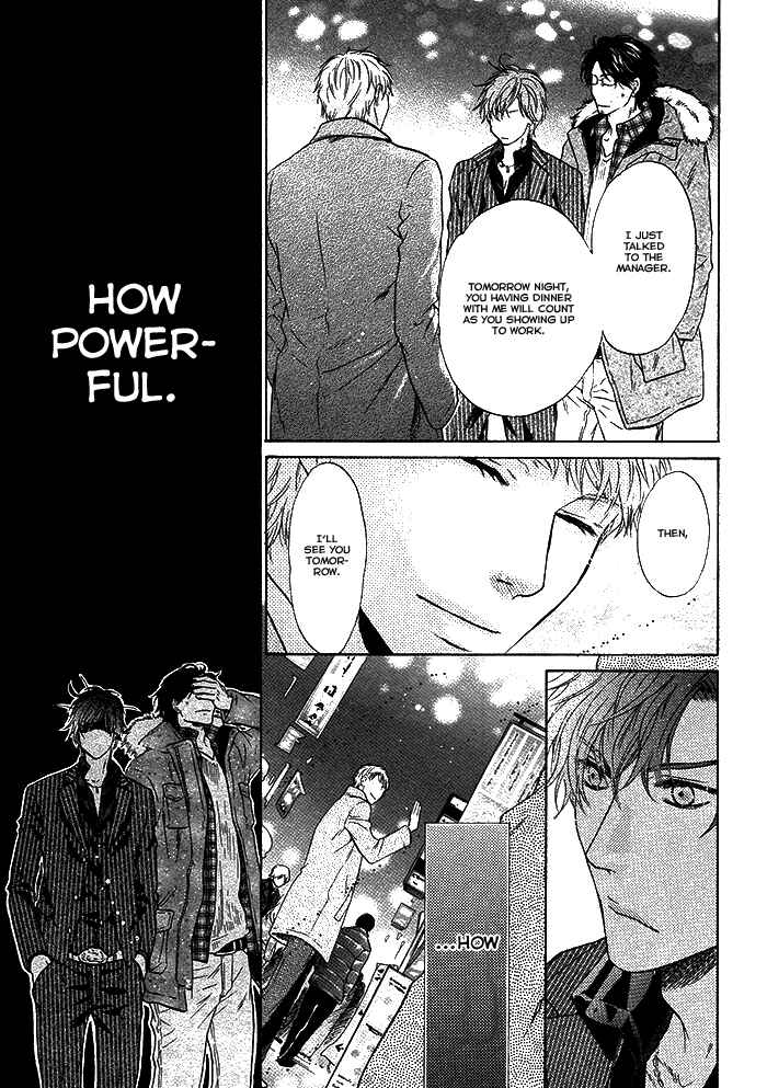 Page 26 Chapter 20 Super Lovers