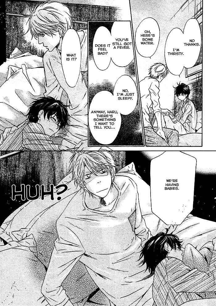 Page 28 Chapter 20 Super Lovers