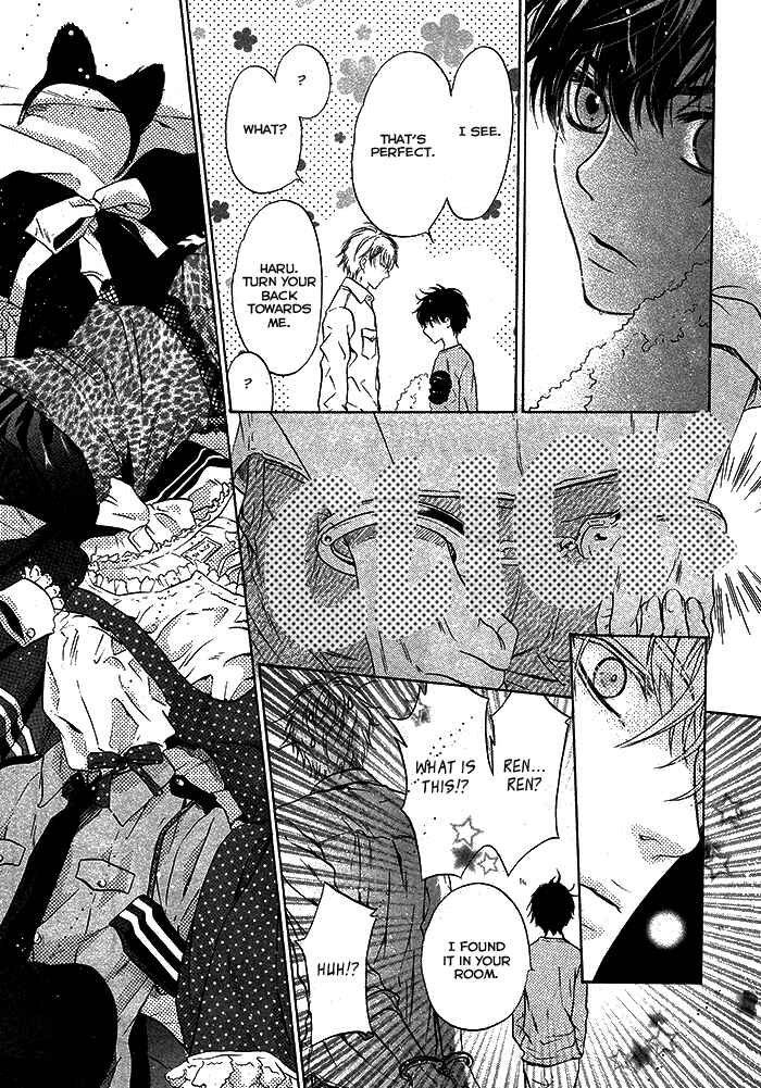 Page 42 Chapter 20 Super Lovers