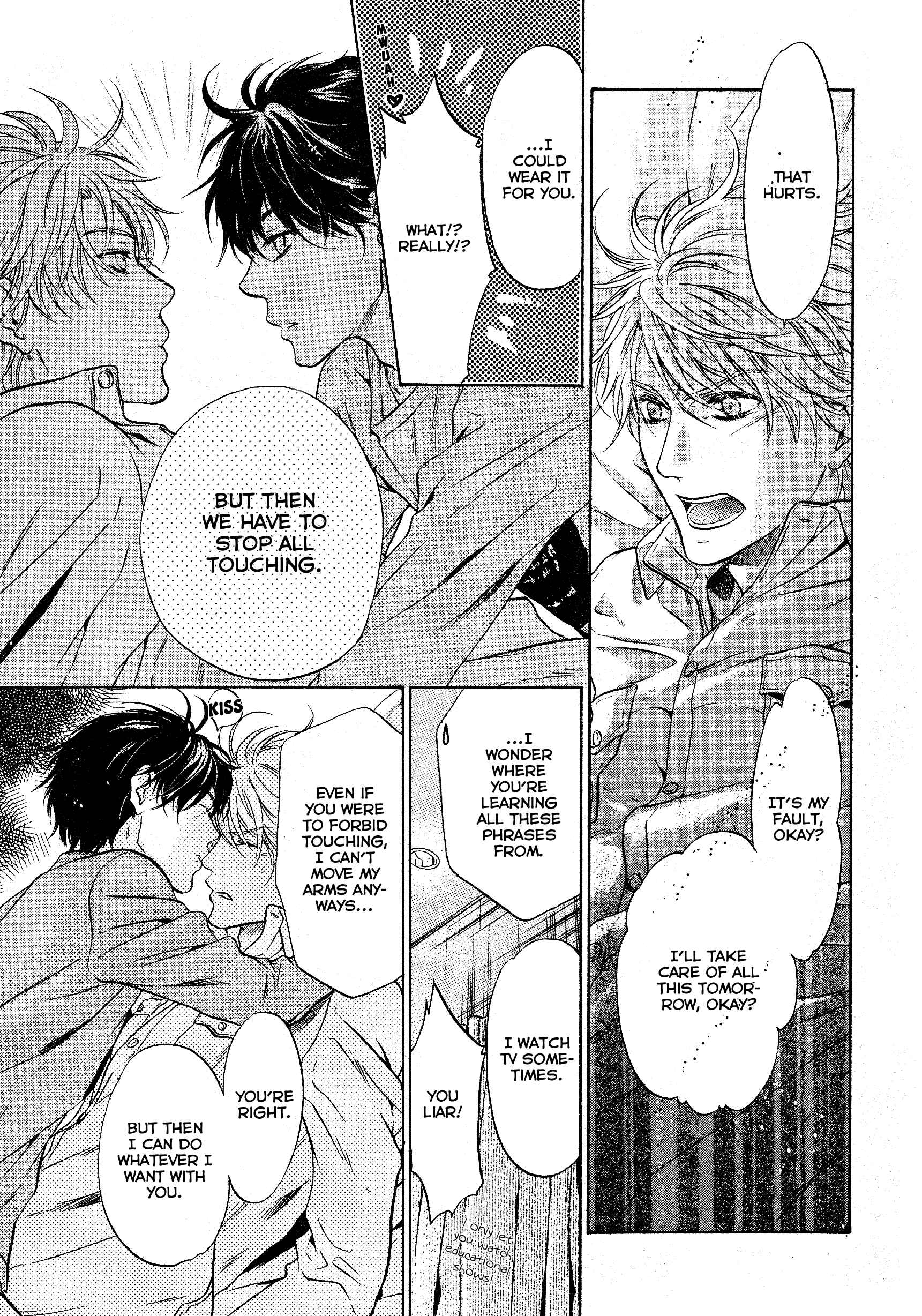 Page 44 Chapter 20 Super Lovers