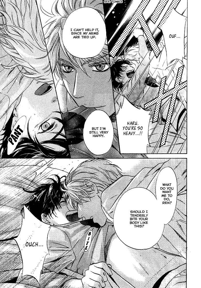Page 46 Chapter 20 Super Lovers