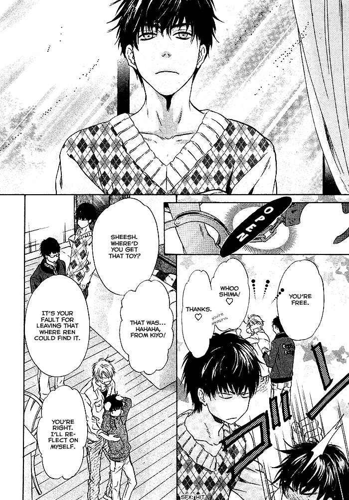 Page 49 Chapter 20 Super Lovers
