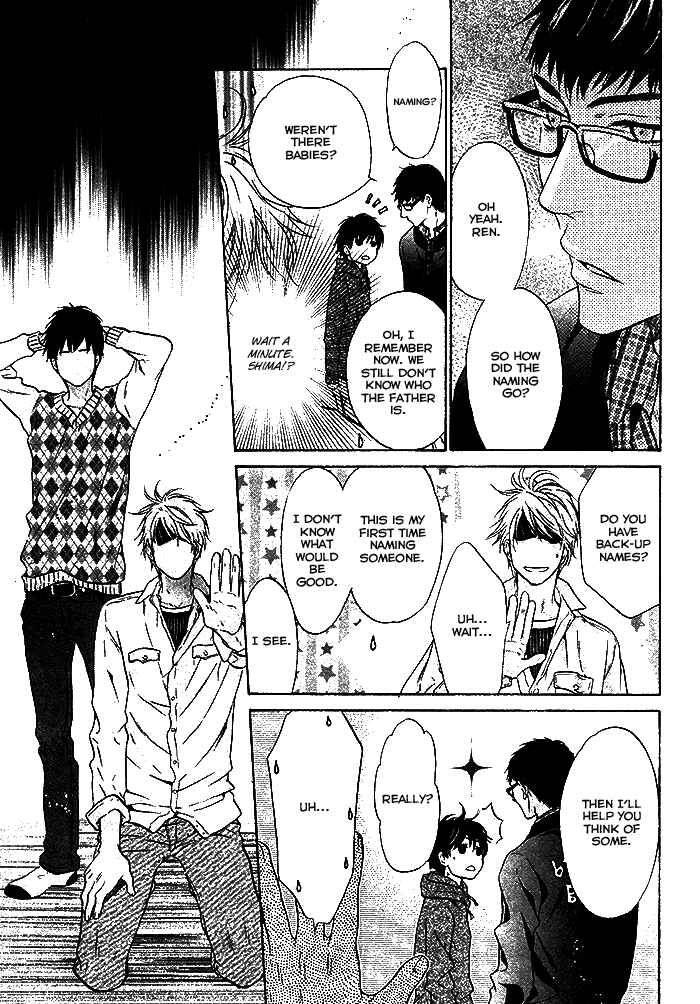 Page 50 Chapter 20 Super Lovers