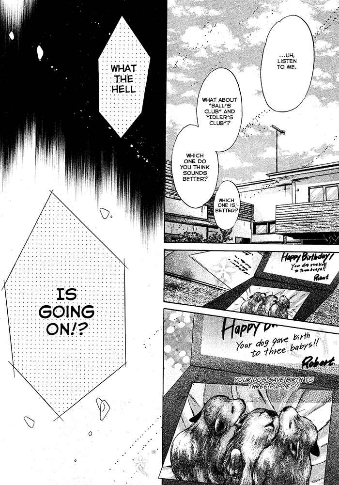 Page 51 Chapter 20 Super Lovers