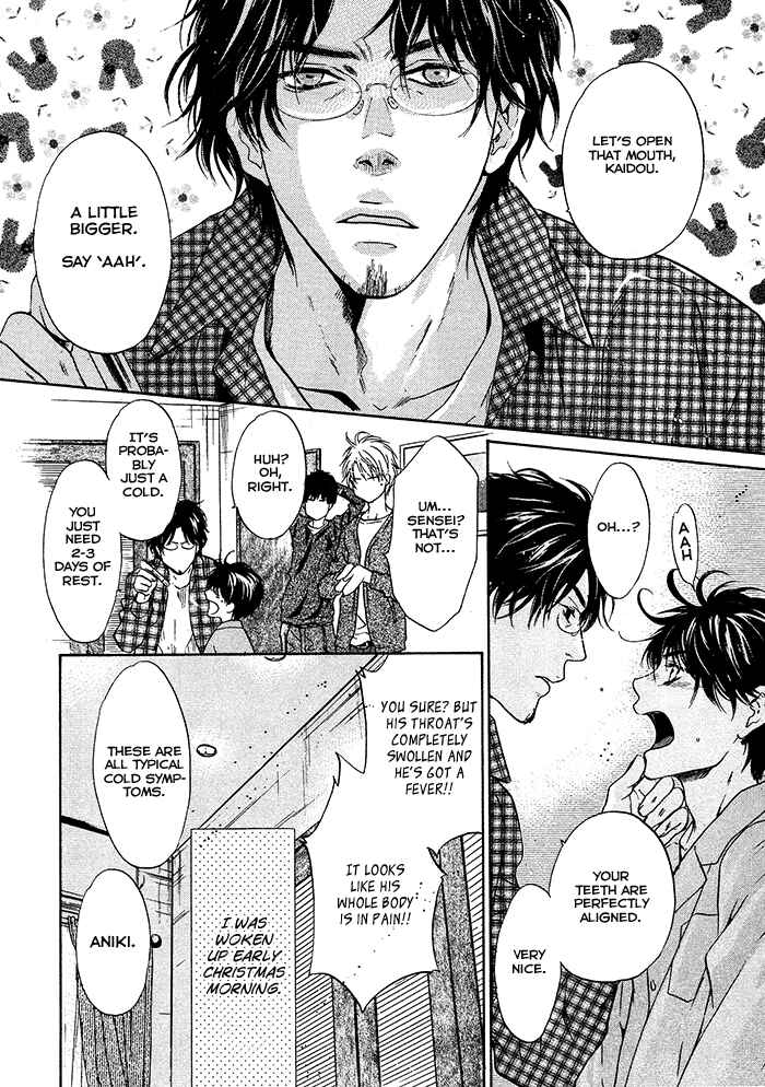 Page 9 Chapter 20 Super Lovers