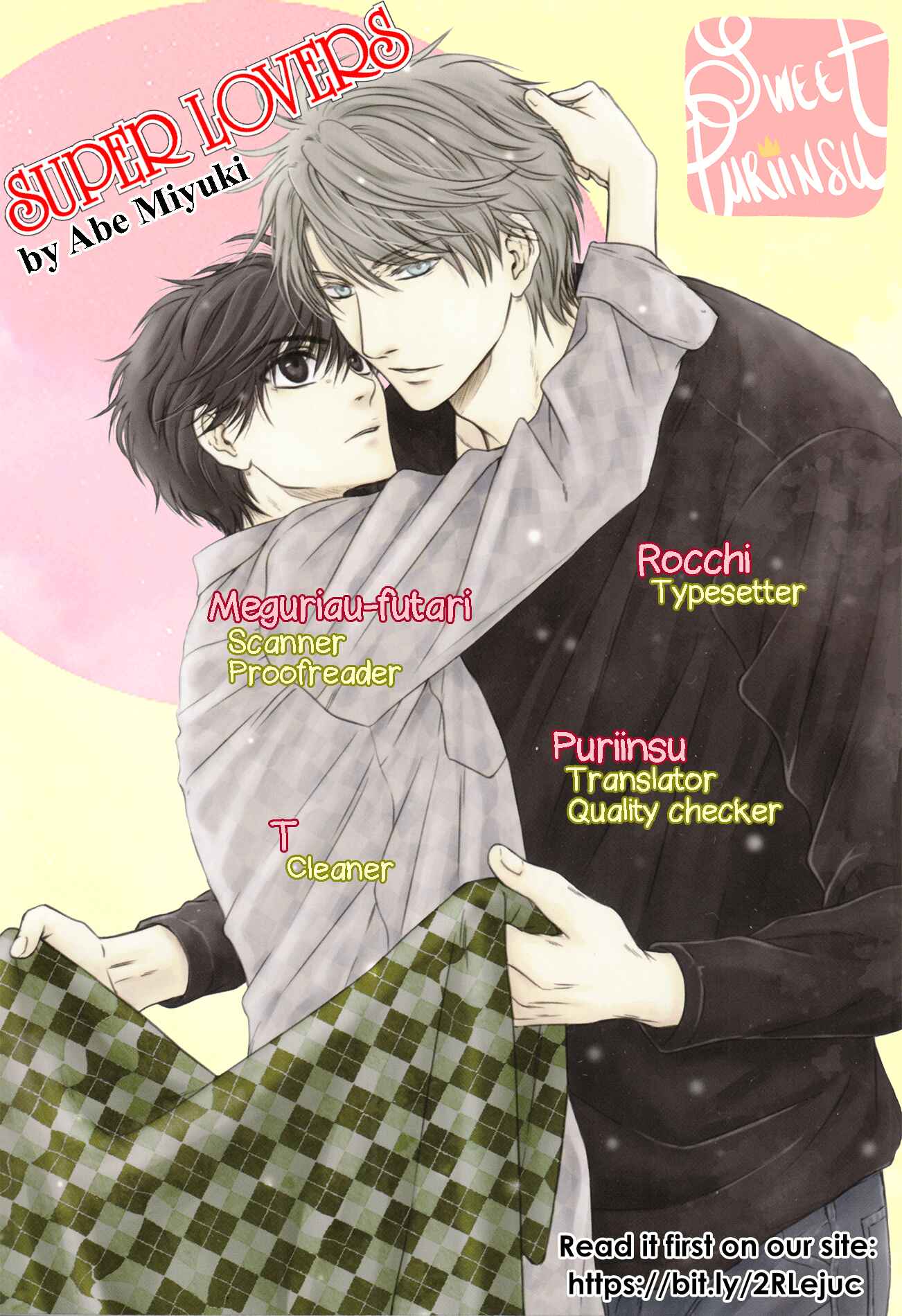 Page 1 Chapter 38.5 Super Lovers