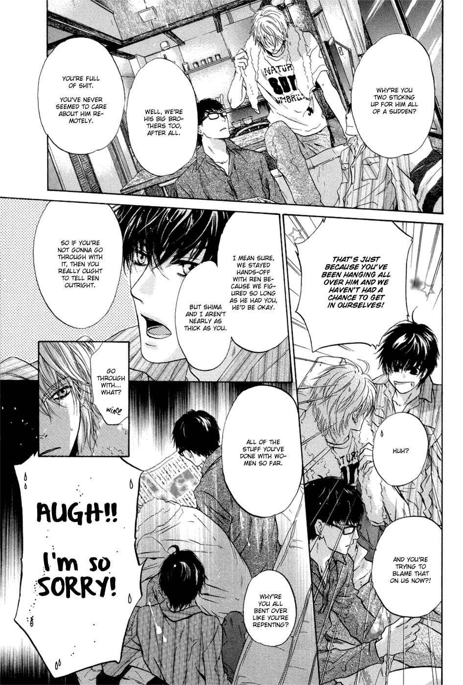 Page 10 Chapter 7 Super Lovers