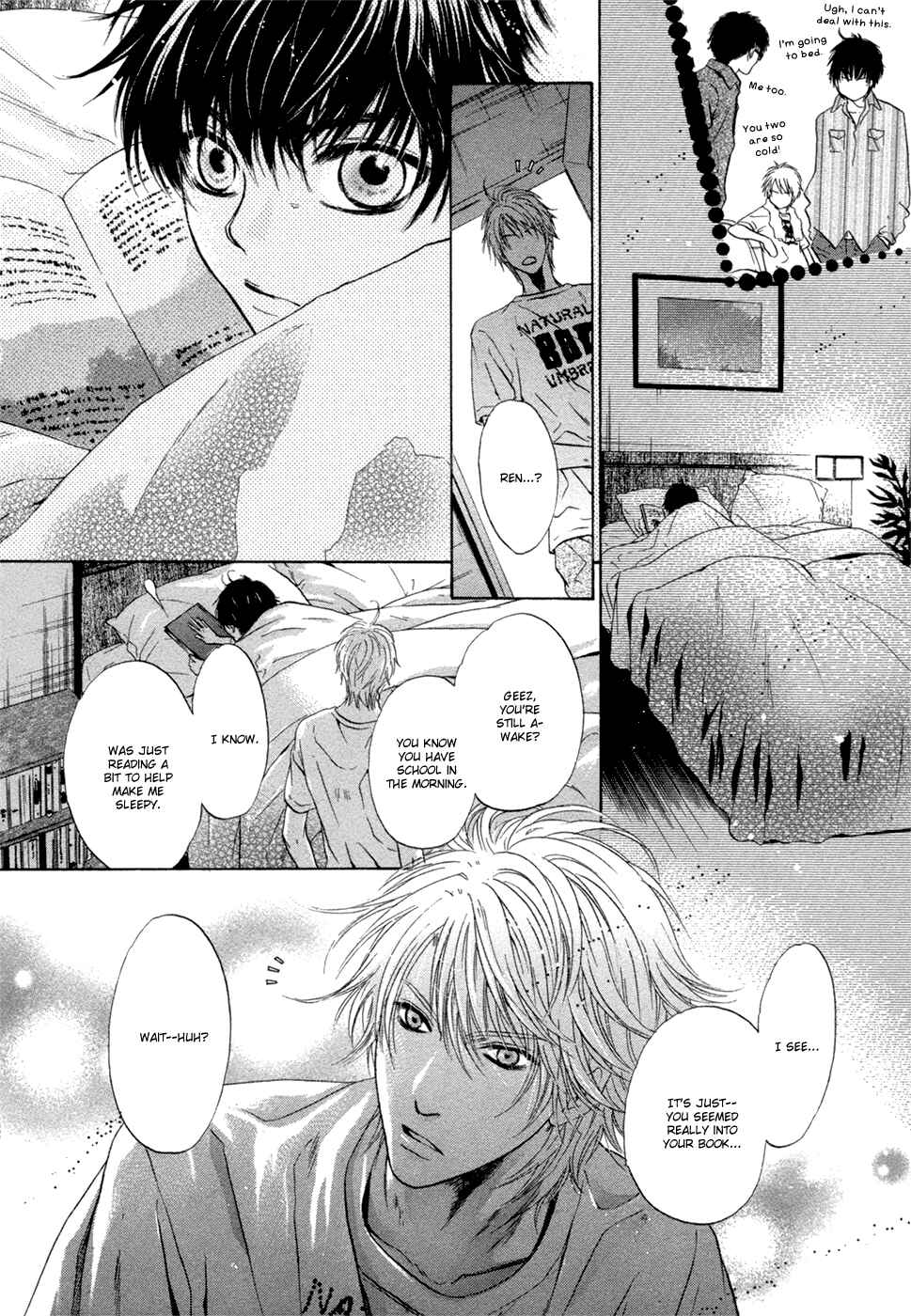 Page 11 Chapter 7 Super Lovers
