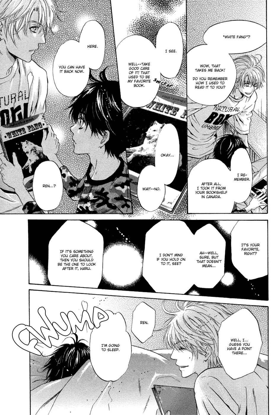 Page 12 Chapter 7 Super Lovers