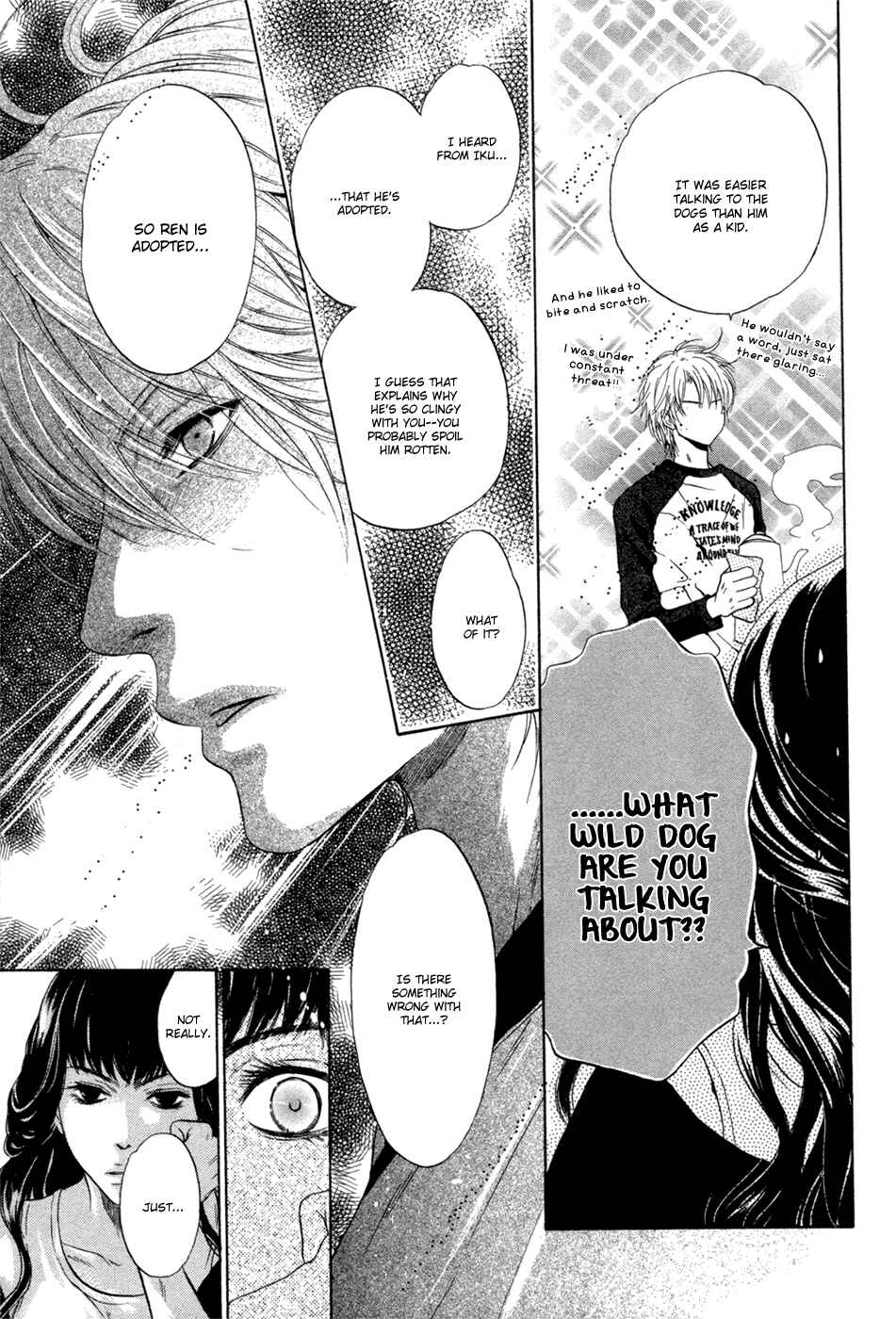 Page 22 Chapter 7 Super Lovers
